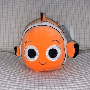 NWT 5” Disney Nemo Squishmallow
